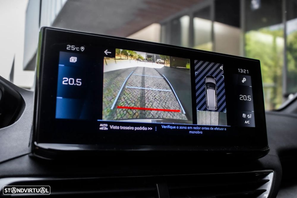 Peugeot 5008 1.5 BlueHDi GT Line EAT8 - 45