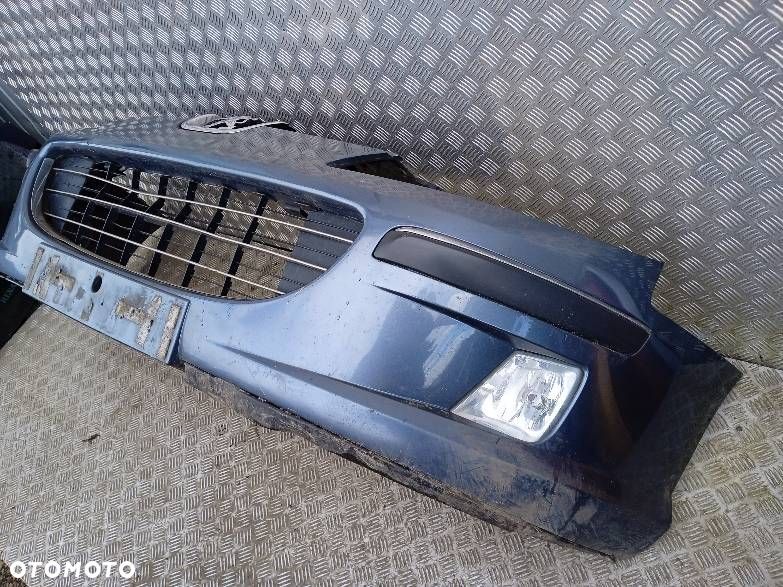 ZDERZAK PRZEDNI PEUGEOT 407 SW - 3