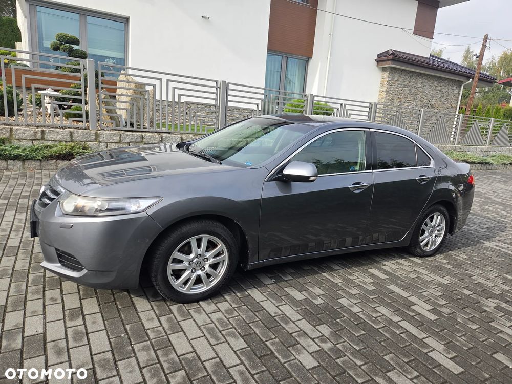 Honda Accord 2.0 Elegance - 1
