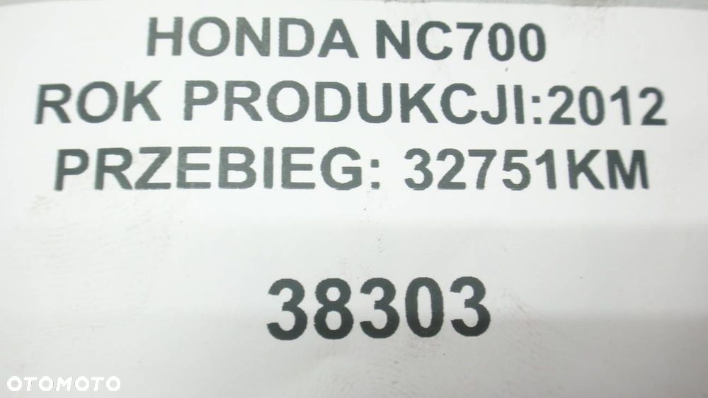 Silnik Honda Nc 700 Gwarancja 30 Dni - 7