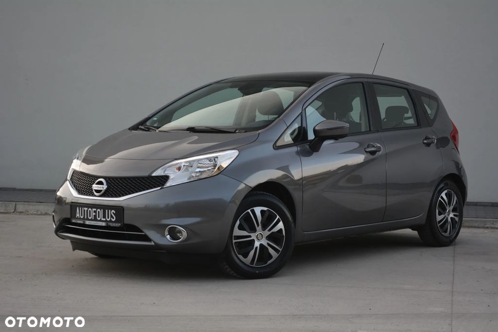Nissan Note - 8