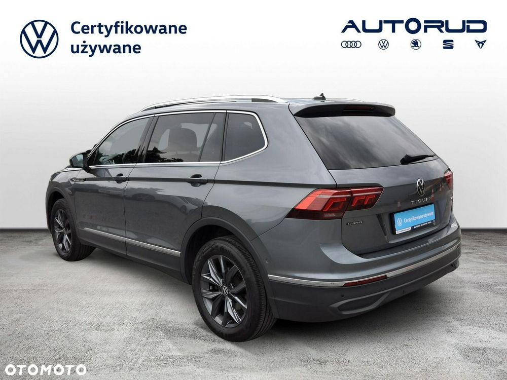 Volkswagen Tiguan Allspace 2.0 TSI 4Mot Life DSG 7os - 5