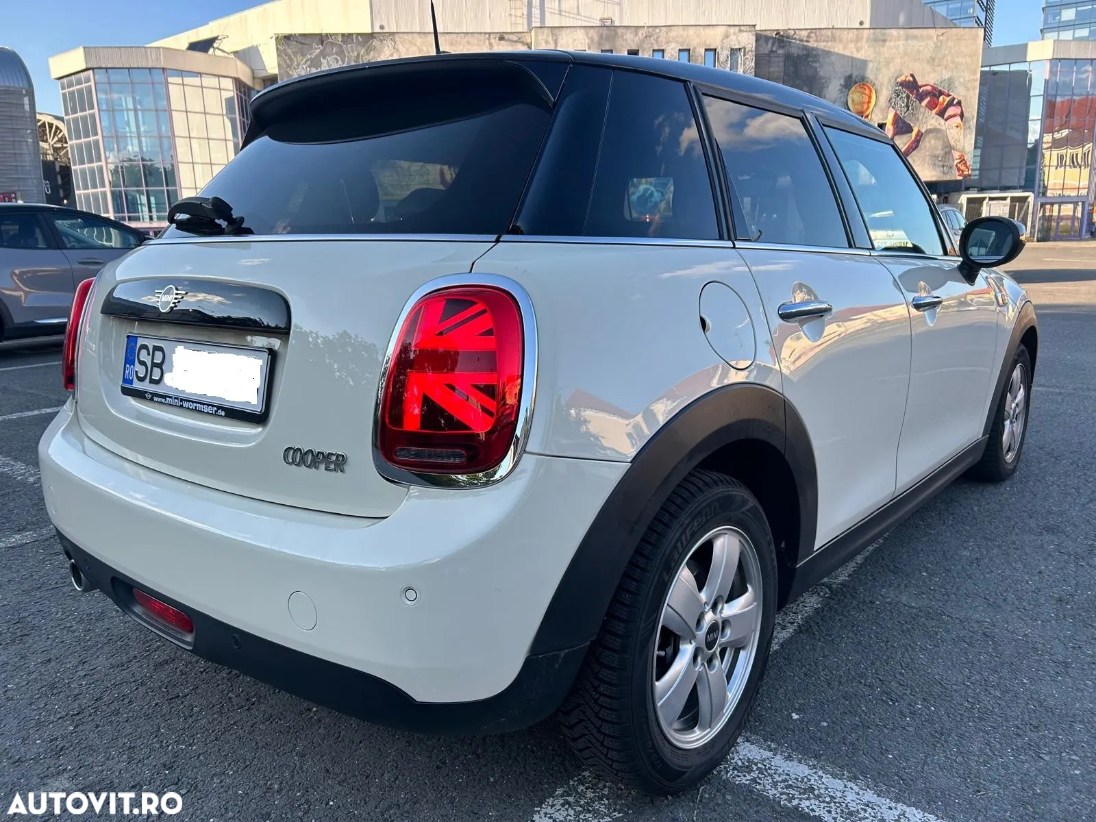 Mini Cooper Aut. - 4