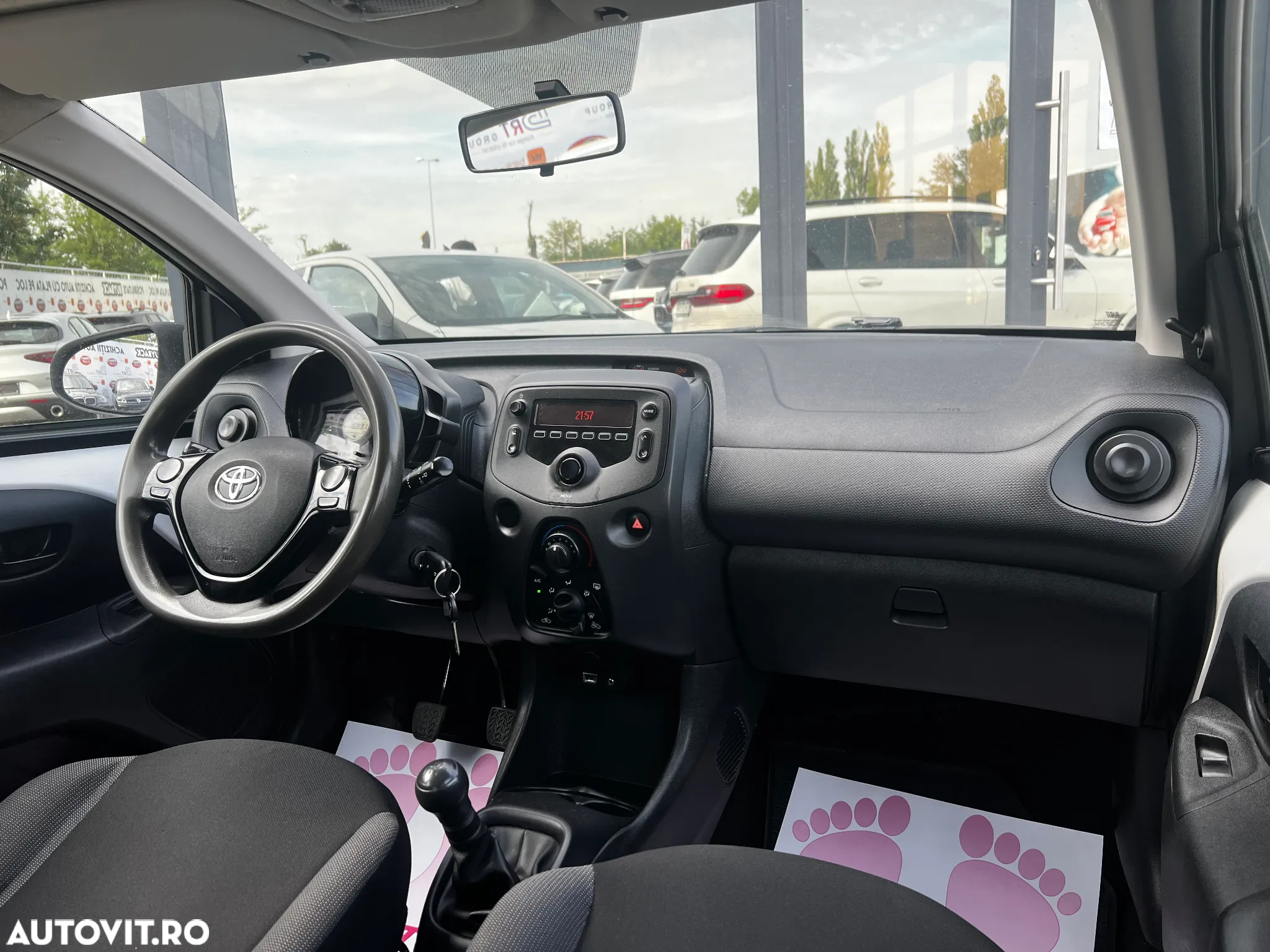 Toyota Aygo - 6