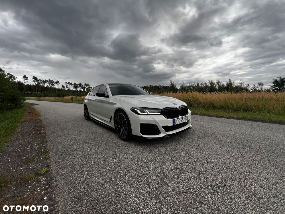 BMW Seria 5 530i M Sport Edition - 6