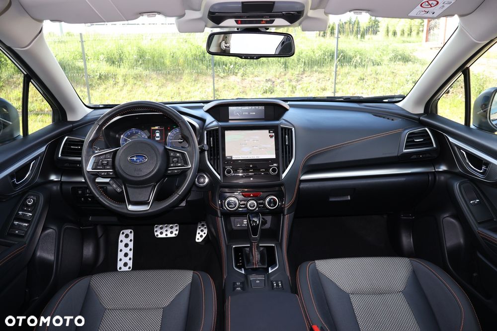 Subaru XV 2.0ie Lineartronic Platinum - 15