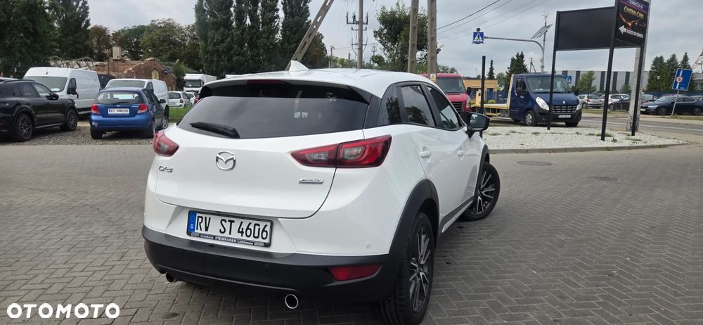 Mazda CX-3 SKYACTIV-D 105 FWD Exclusive-Line - 16