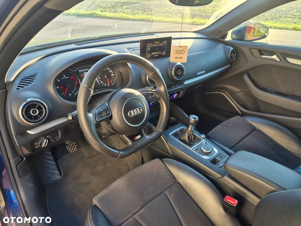 Audi A3 Sportback 2.0 TDI Quattro Ambition - 18