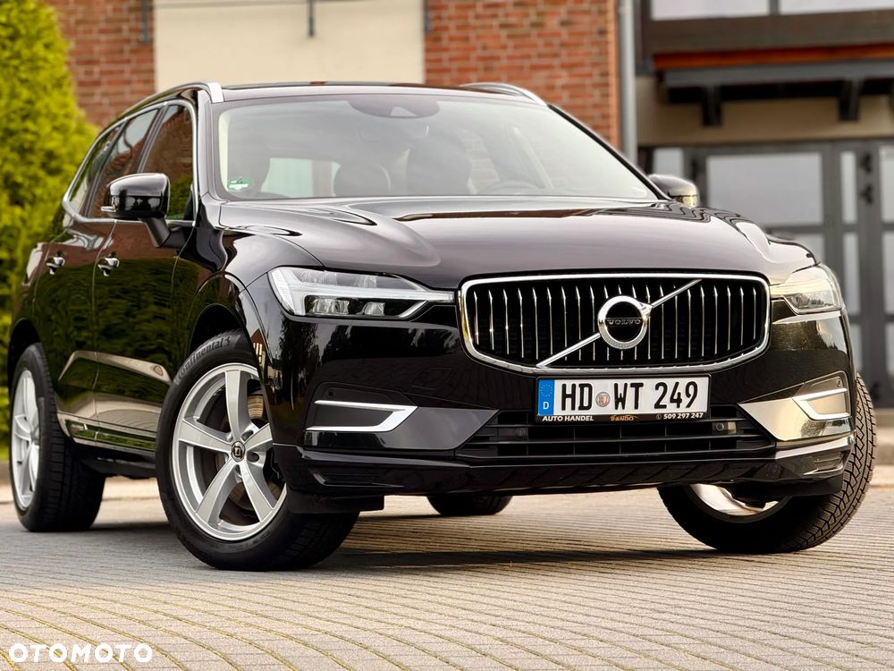 Volvo XC 60 B4 D AWD Geartronic Inscription - 11