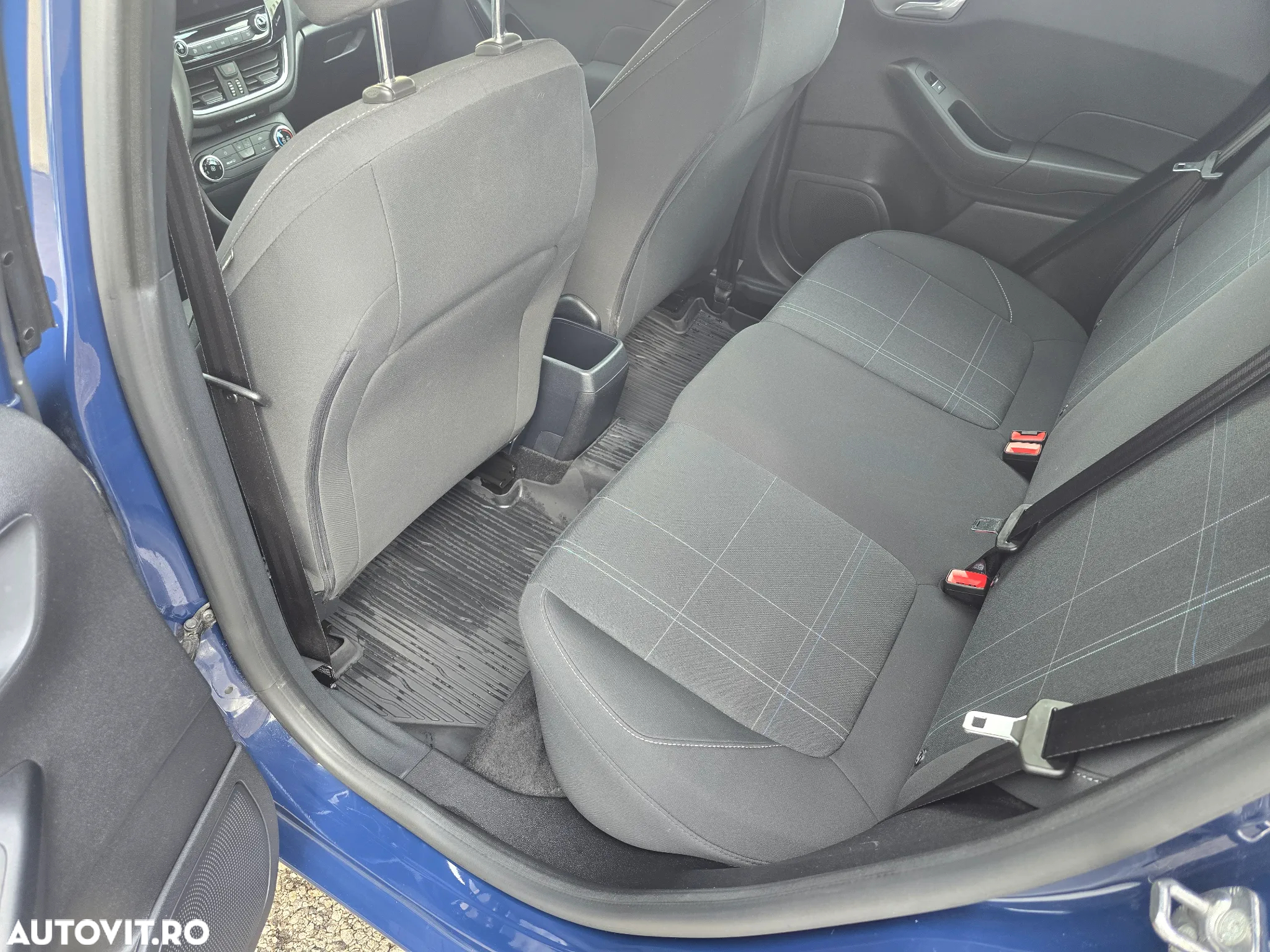 Ford Fiesta 1.5 TDCi Trend - 9