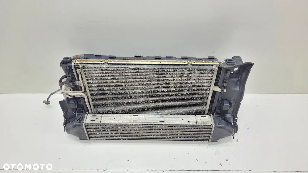 KOMPLET CHŁODNIC VOLVO V60 S60 S80 XC70 S80 XC60 2.4 D5 MANUAL - 7