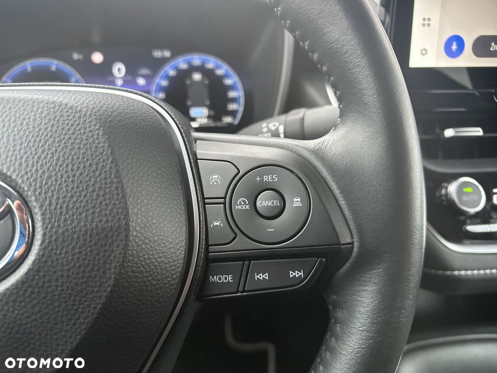 Toyota Corolla 1.8 Hybrid Comfort - 20