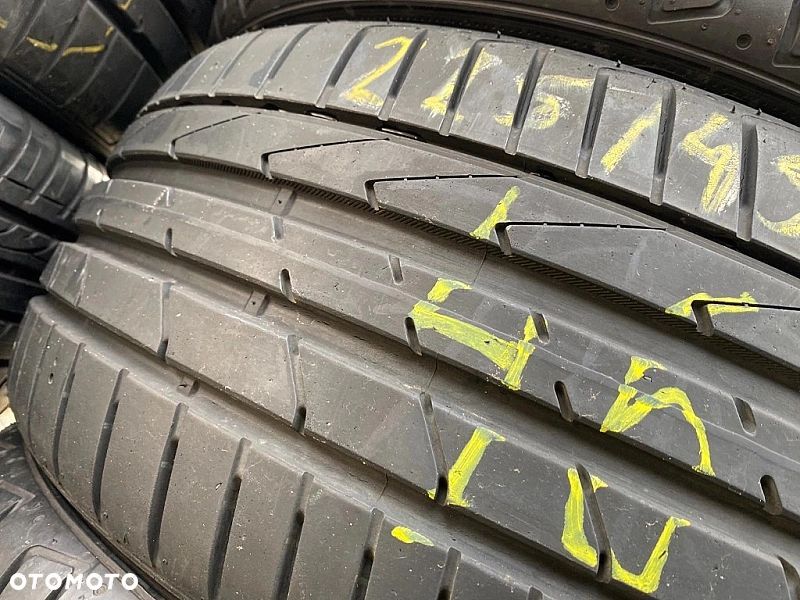 225/45/17 Hankook Ventus S1 Evo2_7,2mm_4szt_(46) - 5