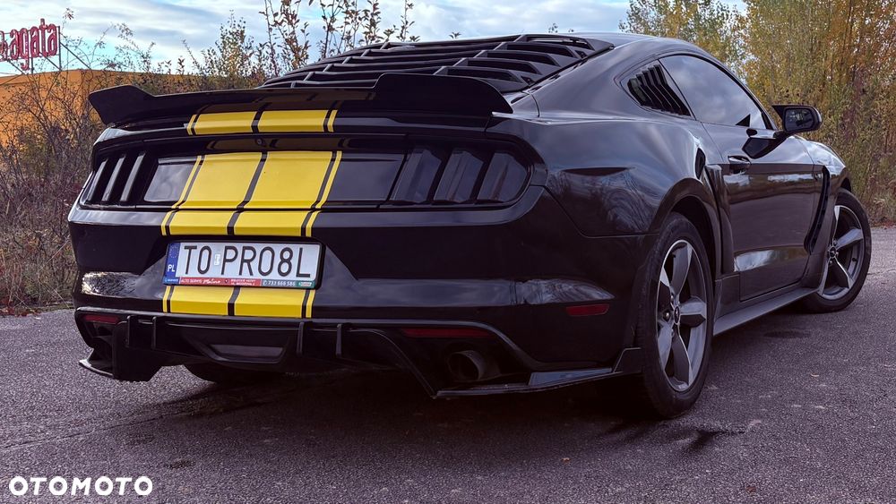 Ford Mustang - 15