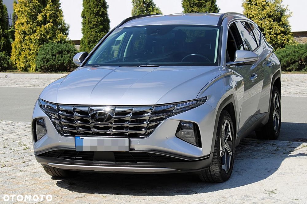 Hyundai Tucson - 6