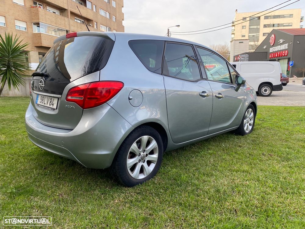 Opel Meriva 1.3 CDTI Cosmo - 5