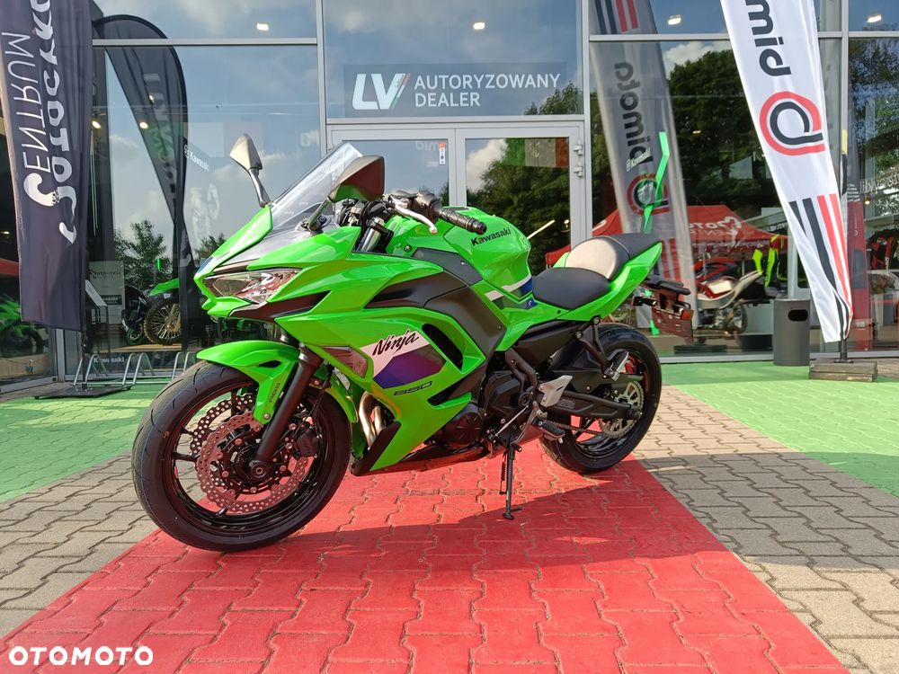 Kawasaki Ninja - 3