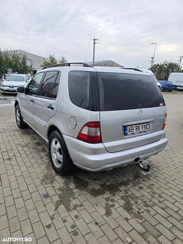 Mercedes-Benz ML - 5