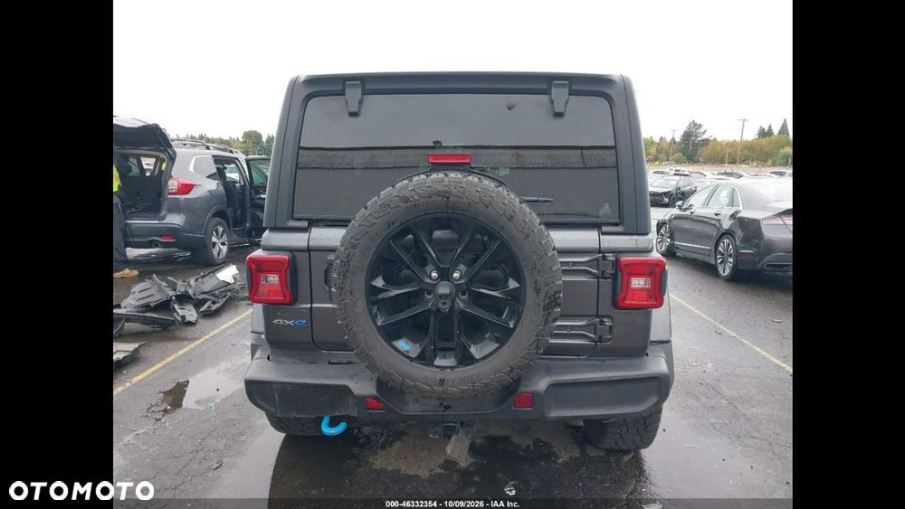 Jeep Wrangler 2.0 4xe Plug-In Hybrid Hardtop Sahara - 8