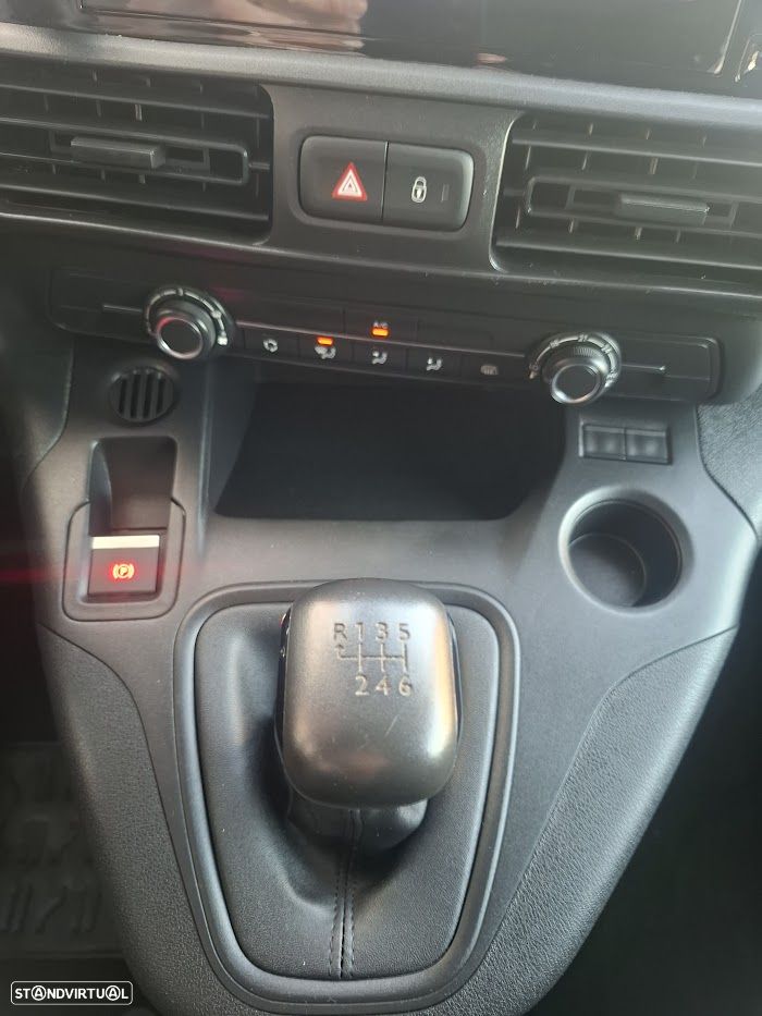 Citroën Berlingo Van XL 1.5 BlueHDi - 22