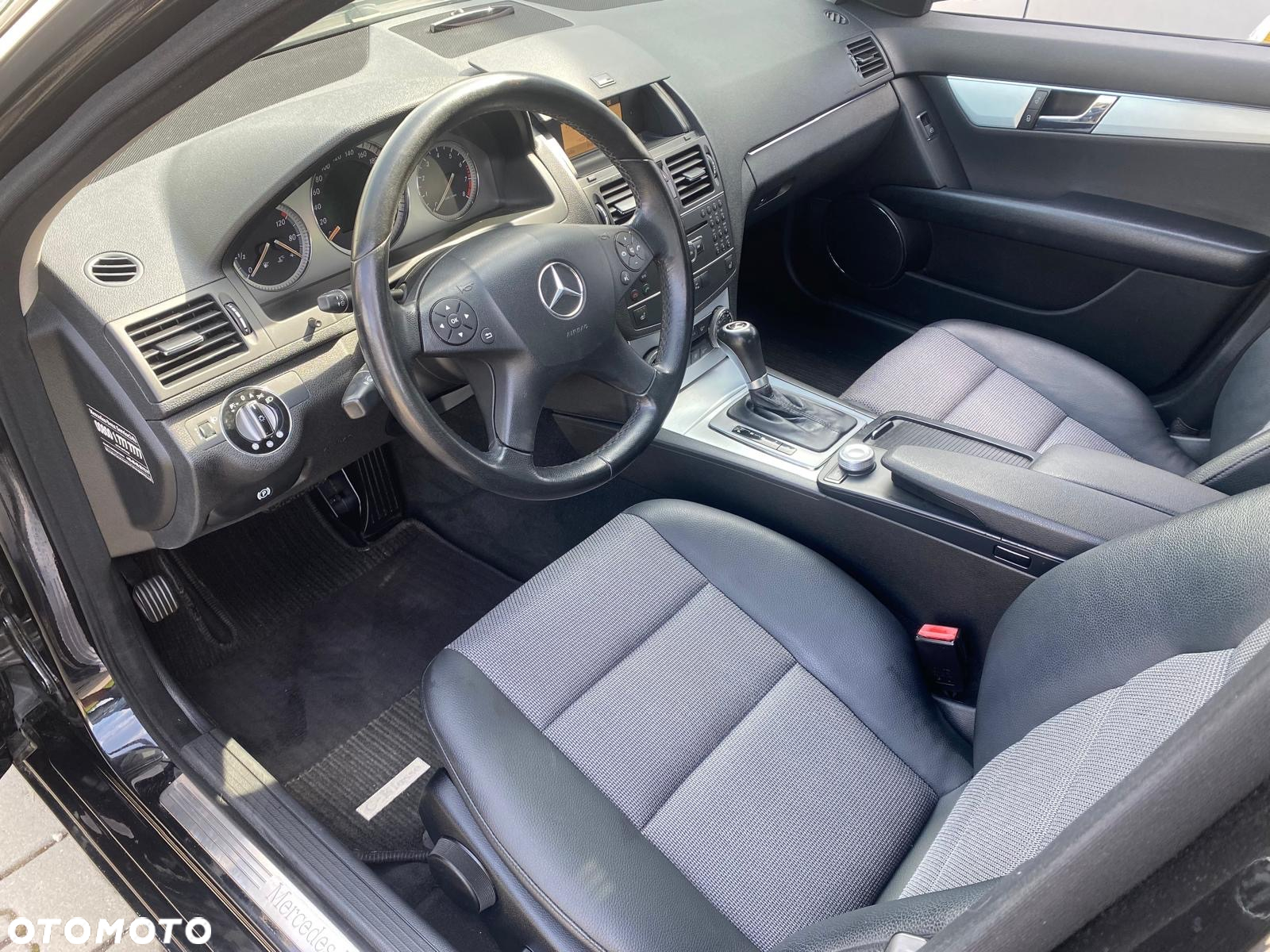 Mercedes-Benz Klasa C 200 T Kompressor Automatik Avantgarde - 17