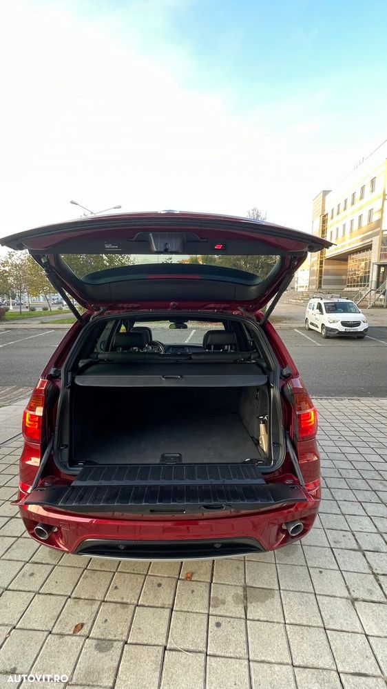 BMW X5 xDrive40d - 10