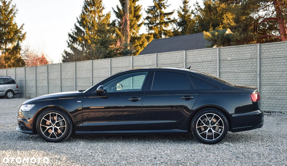 Audi A6 Limousine 3.0 TDI Quattro S tronic - 9