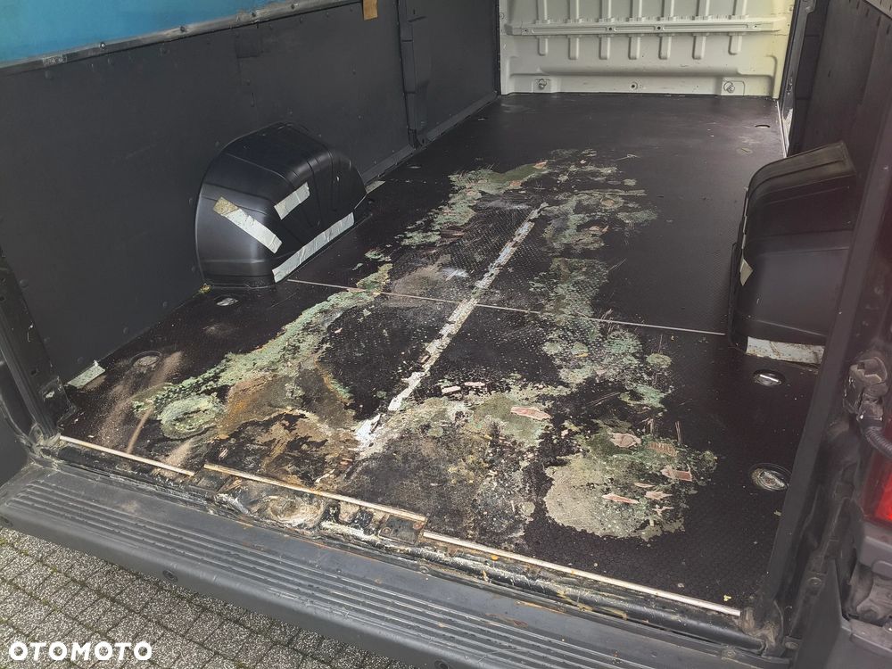 Peugeot BOXER PO LIFT 2.0 HDI (163KM) 6-BIEGÓW MAX (L4H2) PAKA 4,07M STAN SUPER IDEALNY KLIMA FULL OPCJA NIE MA RDZY 100% ORYGINAŁ KM SERWIS ! ! ! - 19