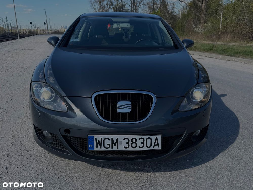 Seat Leon 1.8 TSI Sport - 7