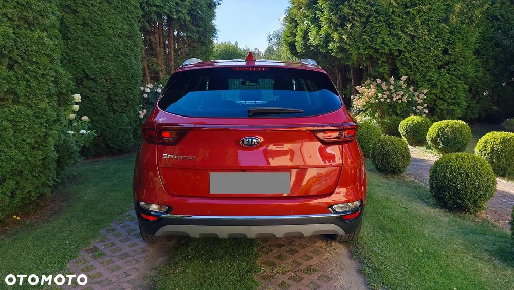 Kia Sportage 1.6 CRDI L Business Line Plus 4WD - 2
