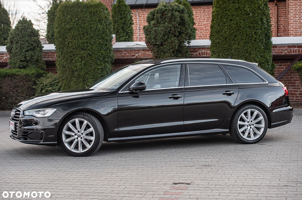 Audi A6 - 6