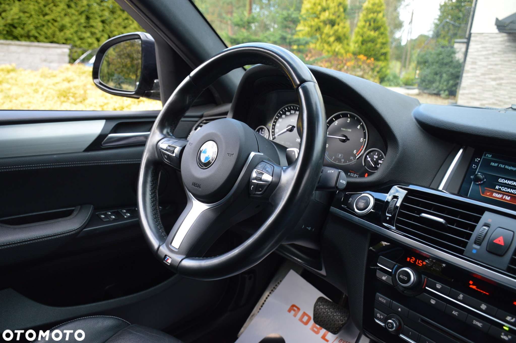 BMW X4 xDrive20d Edycja M Sport - 29