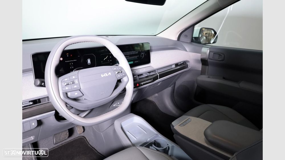 Kia EV3 81.4 kWh Tech - 8
