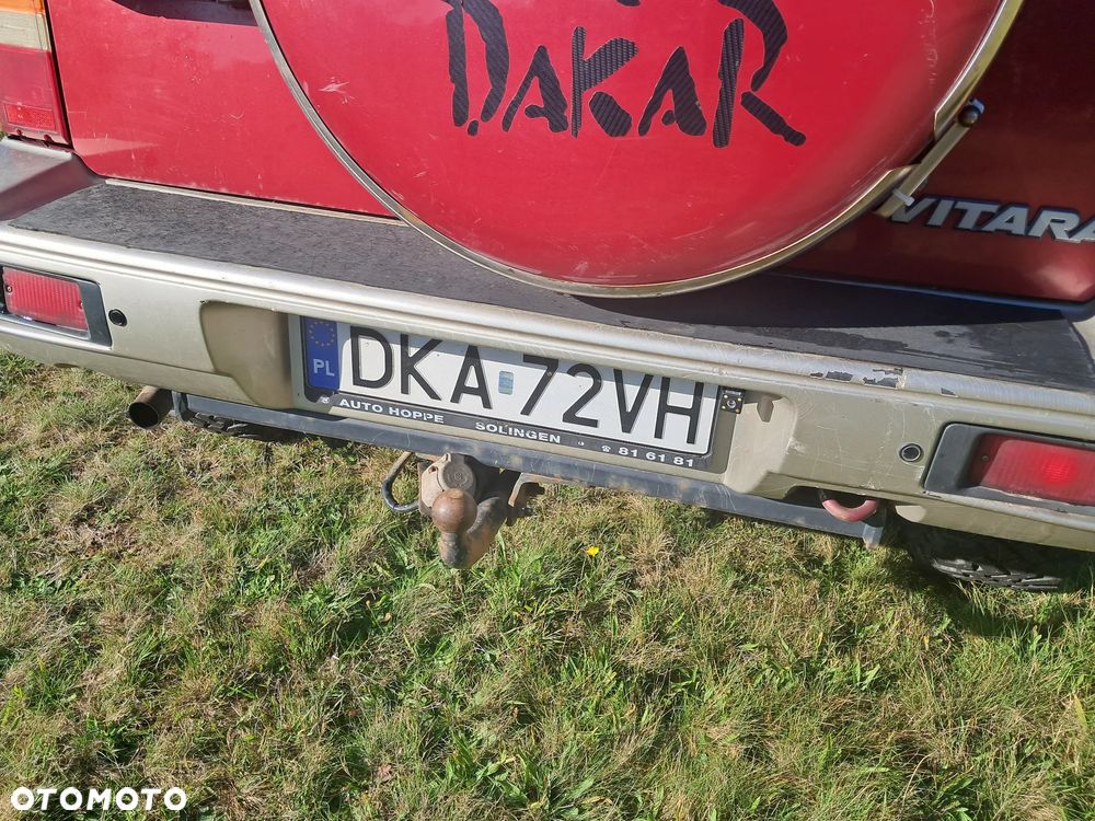 Suzuki Vitara - 7