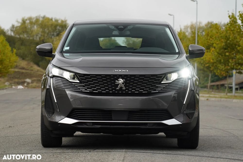 Peugeot 3008 BlueHDi 130 Stop & Start EAT8 Active - 12