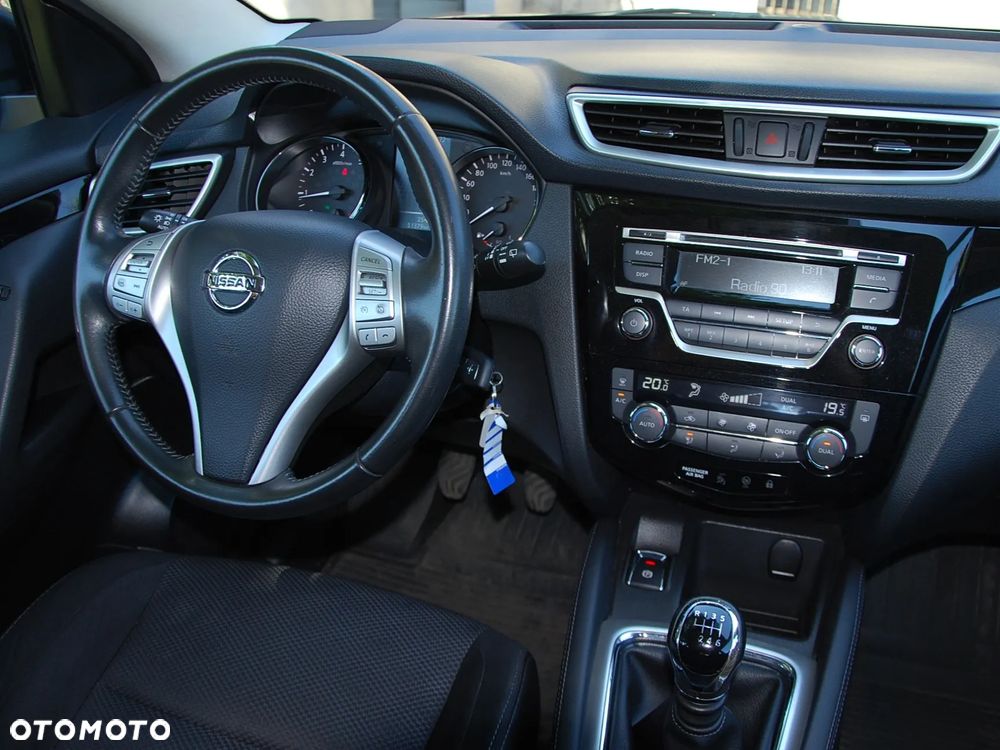 Nissan Qashqai 1.2 DIG-T Acenta - 37