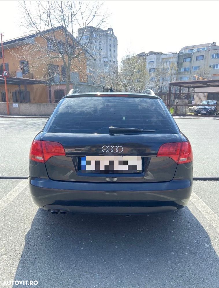 Audi A4 Avant 2.0 TDI - 2