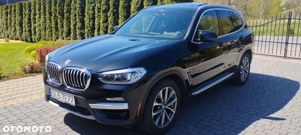 BMW X3 - 8