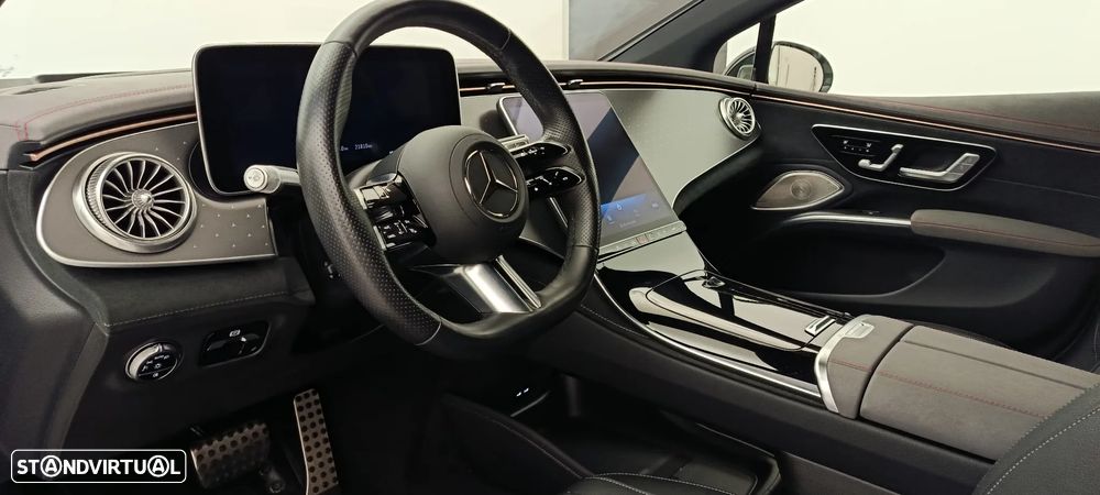 Mercedes-Benz EQS 450+ - 21