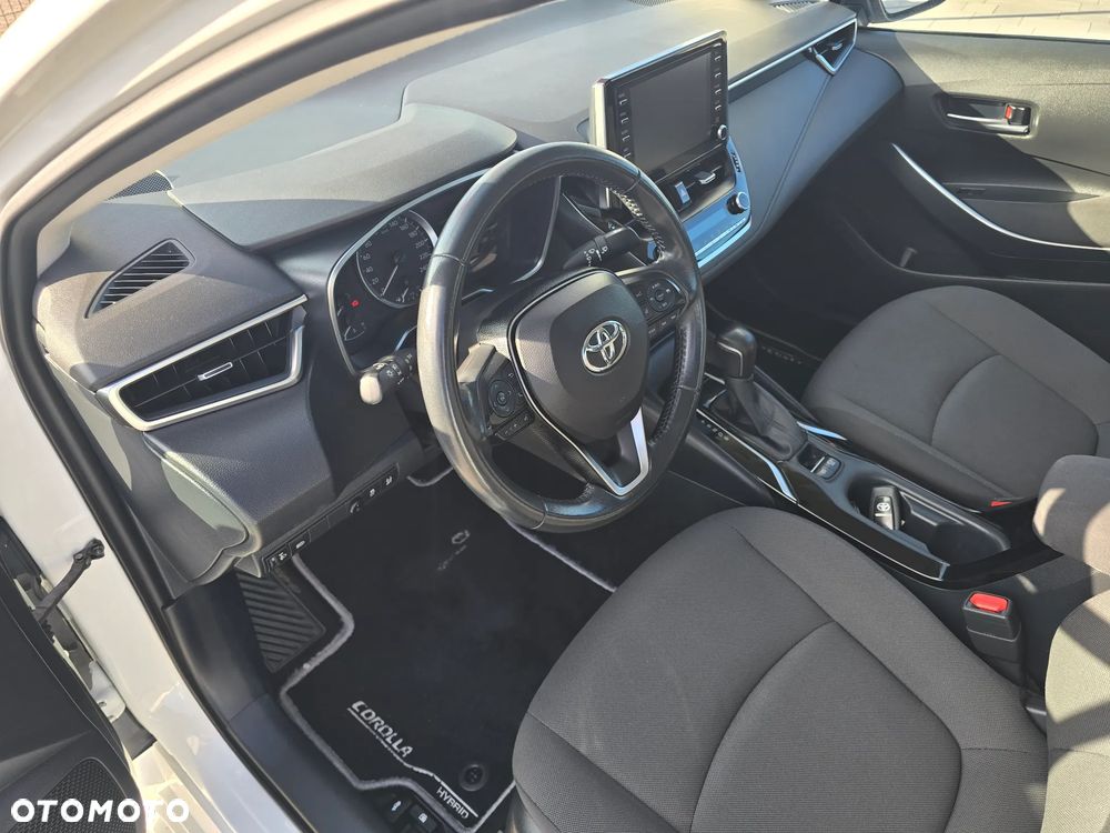 Toyota Corolla 1.8 Hybrid GPF Comfort - 25