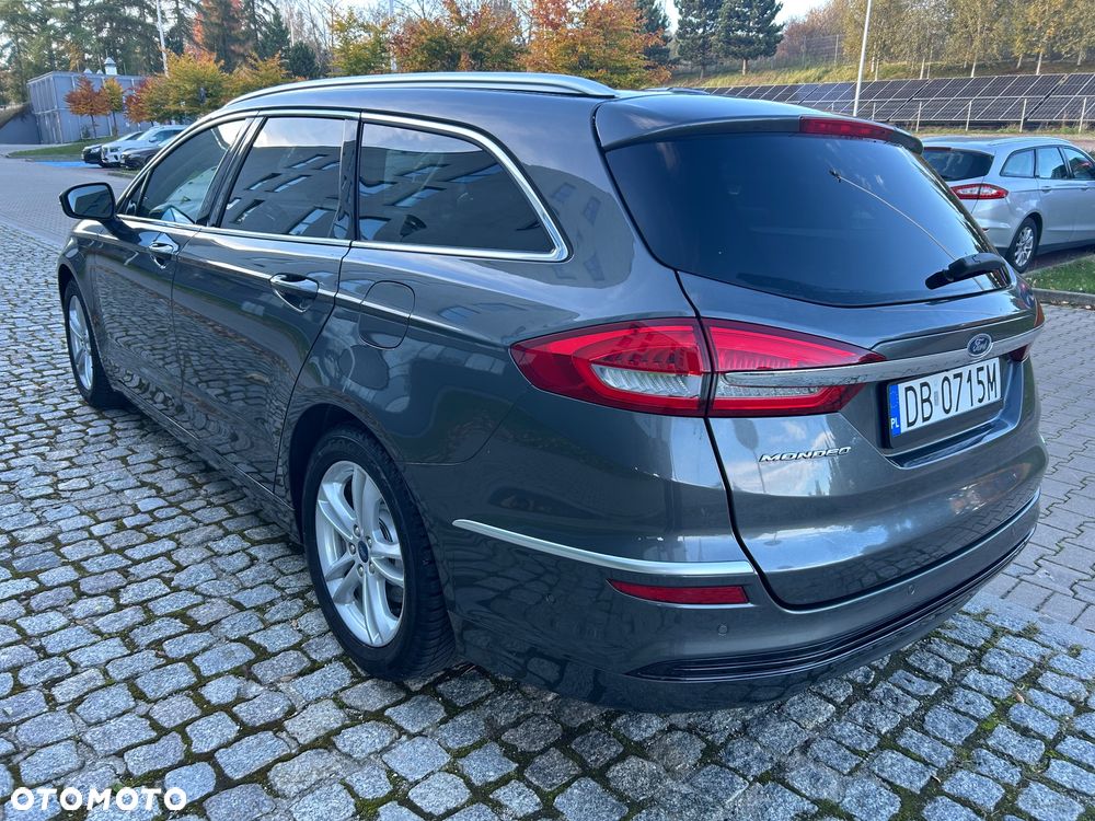 Ford Mondeo 1.5 EcoBoost Titanium - 11