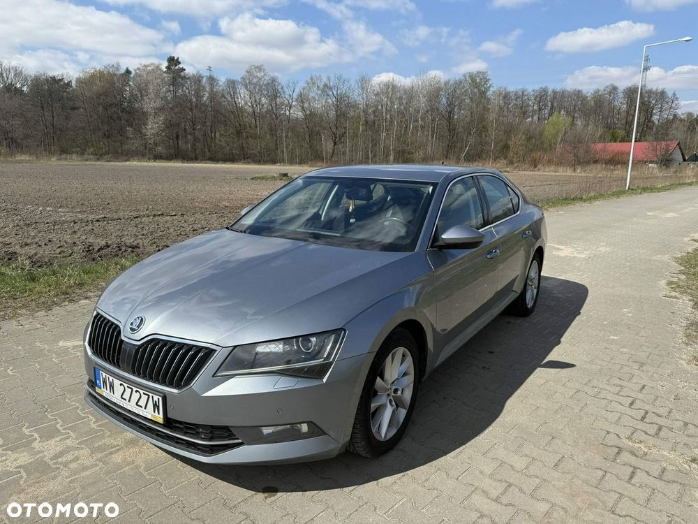 Skoda Superb - 9