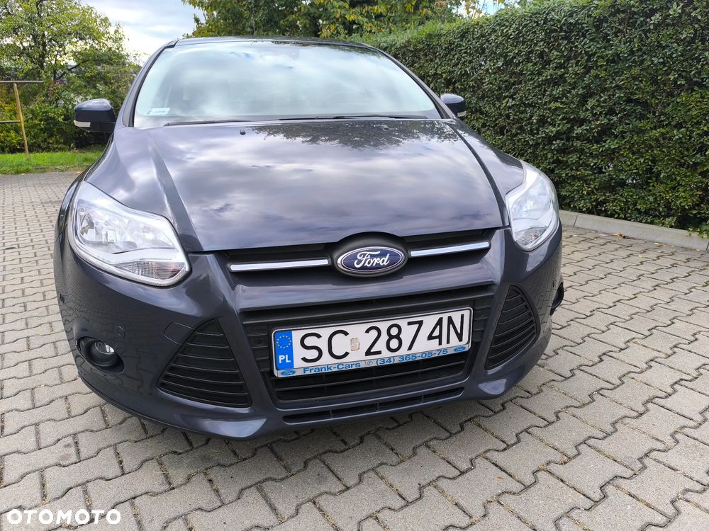 Ford Focus 2014 photo 3