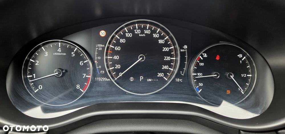 Mazda CX-30 e-SKYACTIV-X 2.0 M HYBRID DRIVE - 35