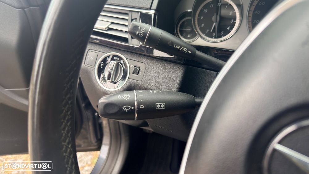 Mercedes-Benz E 220 CDi Avantgarde BlueEfficiency Auto - 10