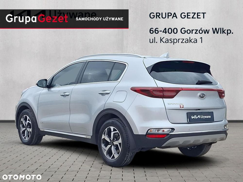 Kia Sportage 1.6 T-GDI L Business Line Plus 4WD DCT - 3