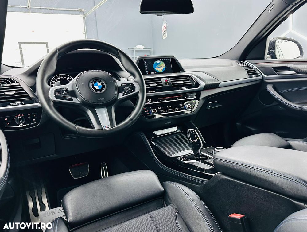 BMW X4 xDrive20d Aut. M Sport X - 22
