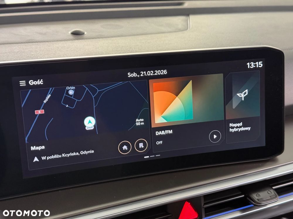 Kia Sorento 1.6 T-GDI HEV Prestige Line AWD 7os - 36