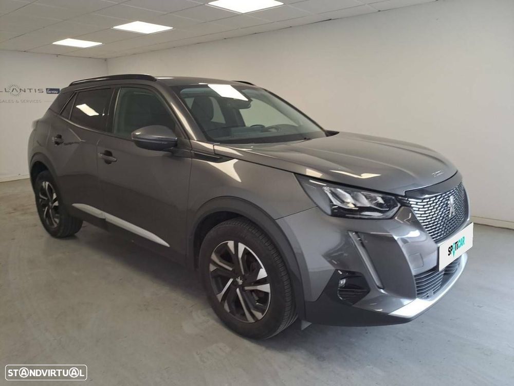 Peugeot 2008 1.2 PureTech Allure Pack - 3