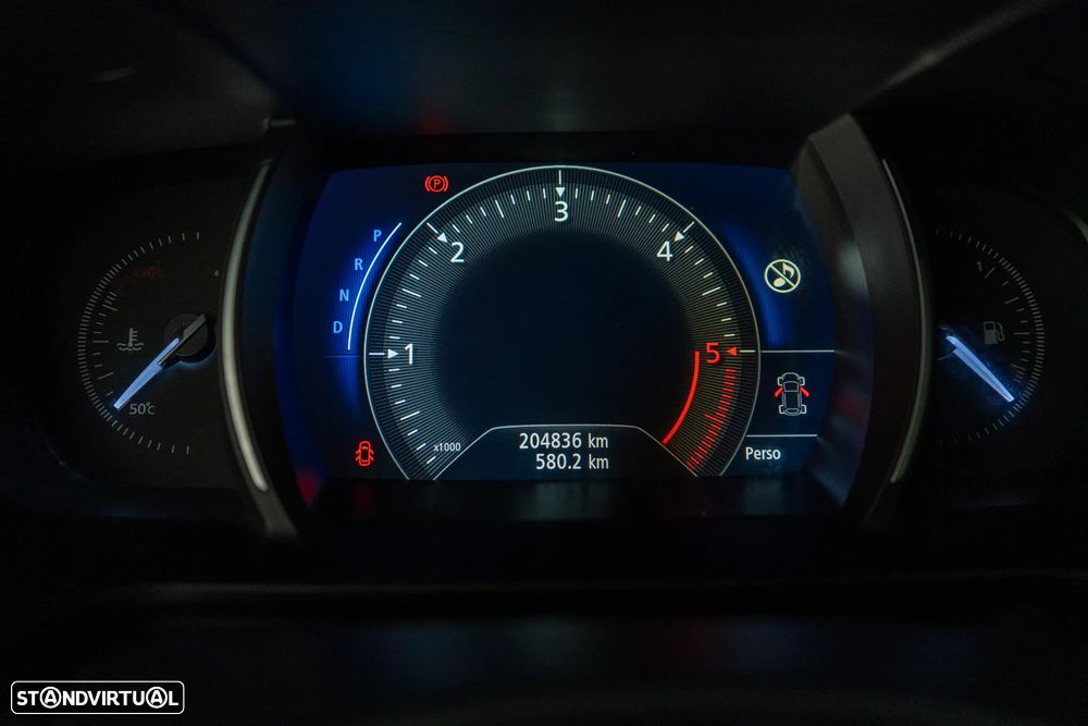 Renault Talisman Sport Tourer ENERGY dCi 160 EDC INITIALE PARIS - 18